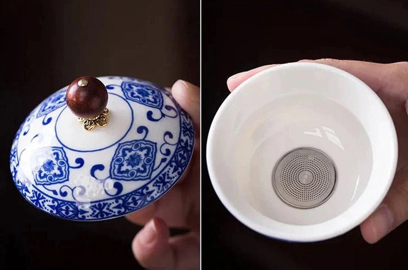 Artifact Ceramic Tea Pot - Mystery Gadgets artifact-ceramic-tea-pot, Tea Pot