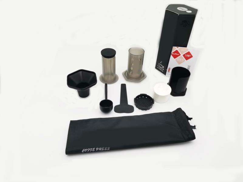 Portable  French Press  Coffee Machine - Mystery Gadgets portable-french-press-coffee-machine, Gadget, Home & Kitchen, kitchen