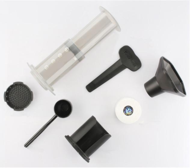 Portable  French Press  Coffee Machine - Mystery Gadgets portable-french-press-coffee-machine, Gadget, Home & Kitchen, kitchen
