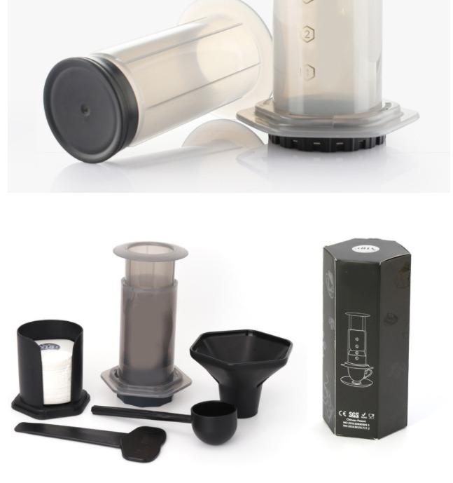 Portable  French Press  Coffee Machine - Mystery Gadgets portable-french-press-coffee-machine, Gadget, Home & Kitchen, kitchen