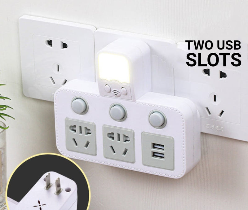 USB Wiring Board Night Light - Mystery Gadgets usb-wiring-board-night-light, Wiring Board Night Light