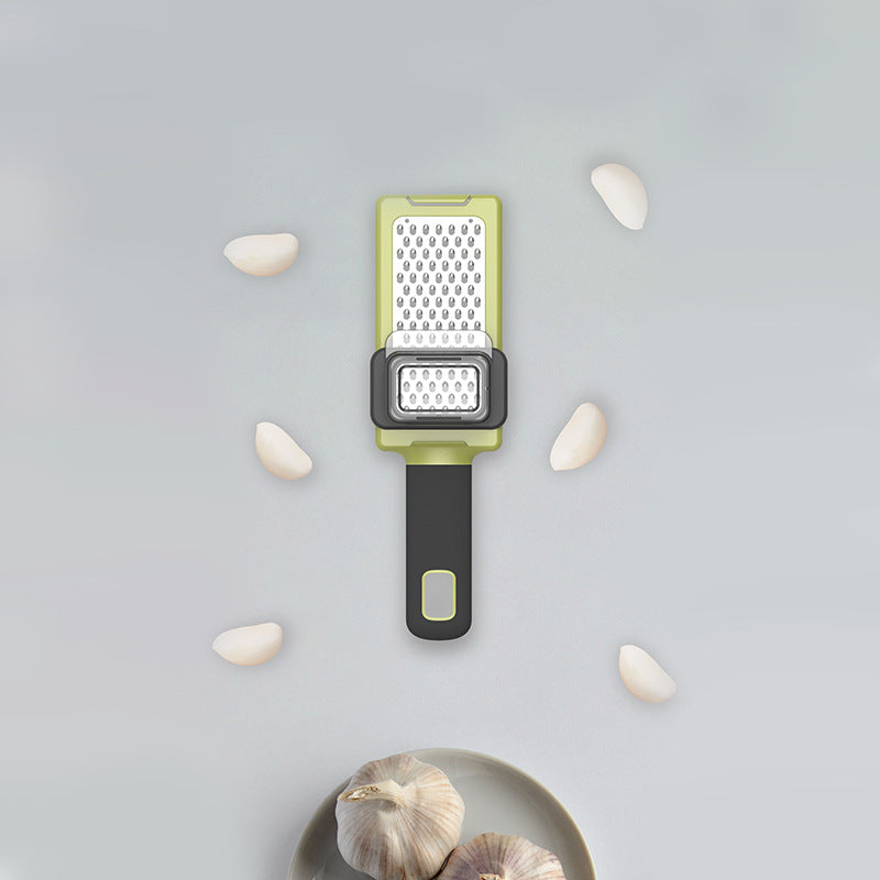 Garlic Grater - Mystery Gadgets garlic-grater, kitchen