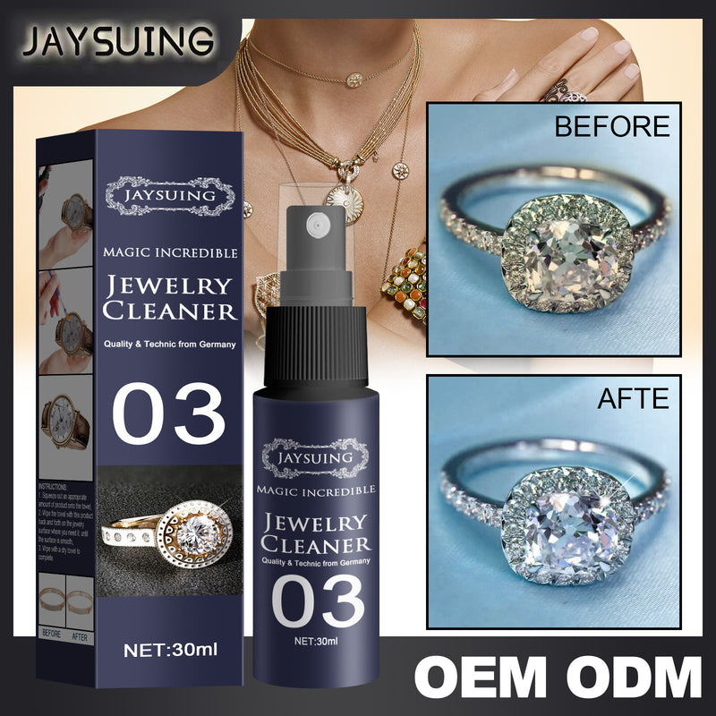 Instant Shine Jewelry Cleaner Spray - Mystery Gadgets instant-shine-jewelry-cleaner-spray, home