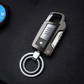 Multifunctional USB Lighter Keychain - Mystery Gadgets multifunctional-usb-lighter-keychain, Car Accessories