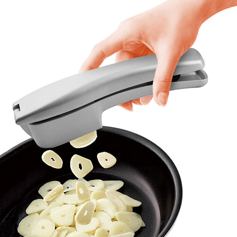 Manual Garlic Press - Mystery Gadgets manual-garlic-press, Home & Kitchen, kitchen