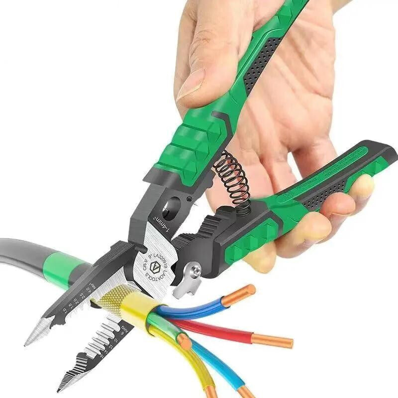 9 In 1 Wire Stripper - Mystery Gadgets 9-in-1-wire-stripper, tools