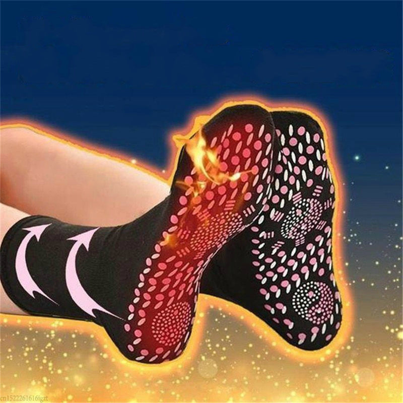 Self-Heating Health Care Socks - Mystery Gadgets self-heating-health-care-socks, Health