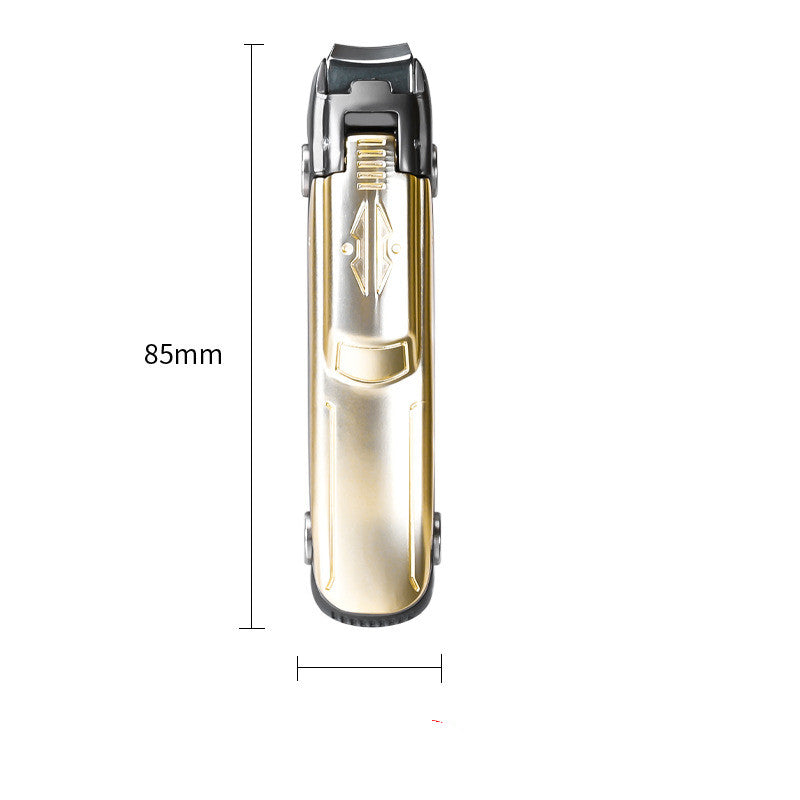 Stainless Steel Nail Clippers - Mystery Gadgets stainless-steel-nail-clippers, Gadgets
