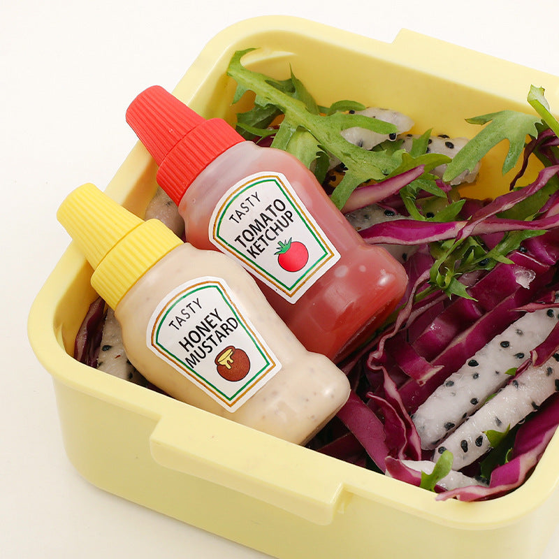 Mini Sauce Bottle - Mystery Gadgets mini-sauce-bottle, Home & Kitchen, kitchen, Mini Sauce Bottle