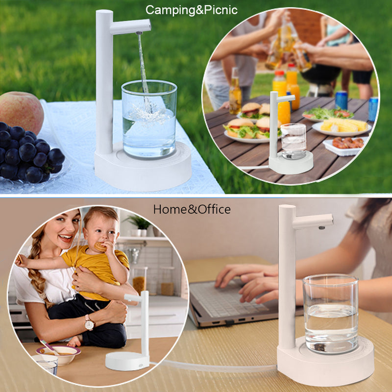 Electric Automatic Water Dispenser Pump - Mystery Gadgets electric-automatic-water-dispenser-pump, 