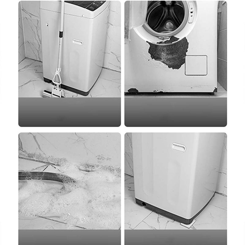 Washing Machine Non Slip Feet - Mystery Gadgets washing-machine-non-slip-feet, home