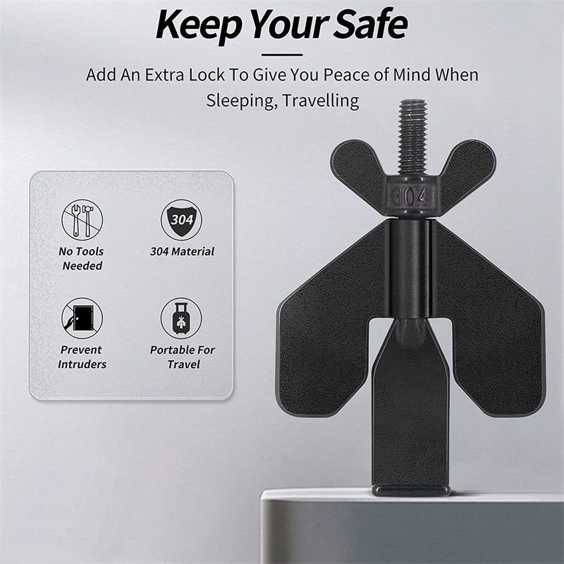 Safety Portable Door Stopper - Mystery Gadgets safety-portable-door-stopper, home