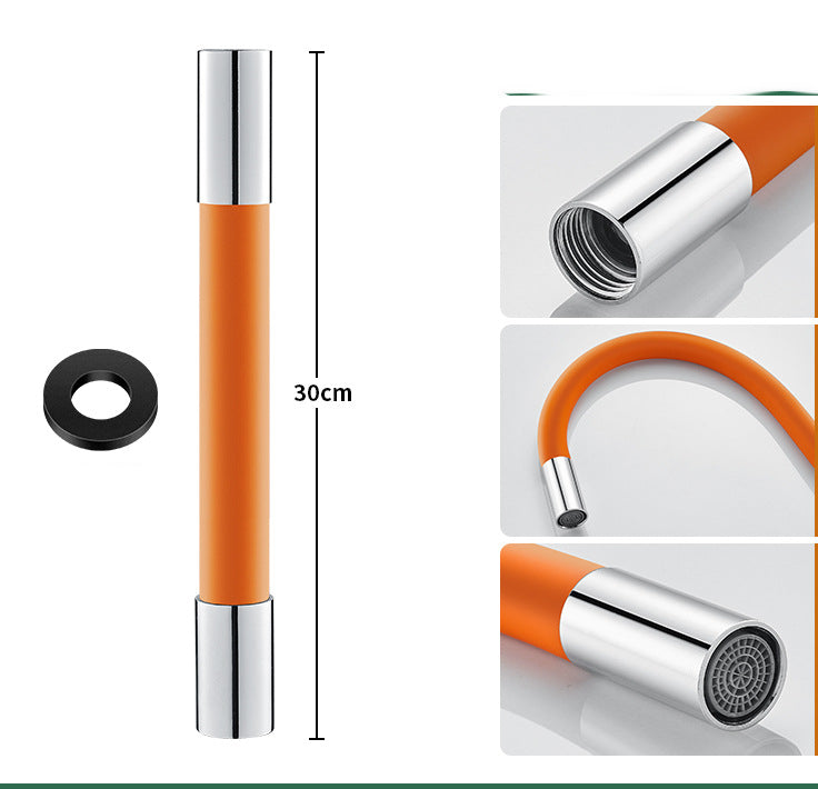 Faucet Length Extension Tube - Mystery Gadgets faucet-length-extension-tube, bathroom, Gadget, Home & Kitchen, kitchen