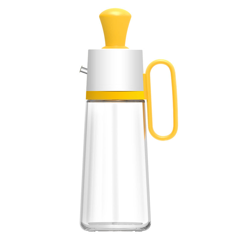 Oil Dispenser Bottle With Brush - Mystery Gadgets oil-dispenser-bottle-with-brush, Home & Kitchen, kitchen, Oil Dispenser Bottle