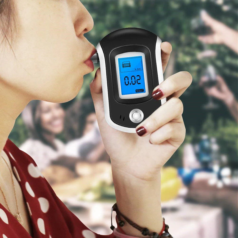 Digital Alcohol Tester - Mystery Gadgets digital-alcohol-tester, Digital Alcohol Tester