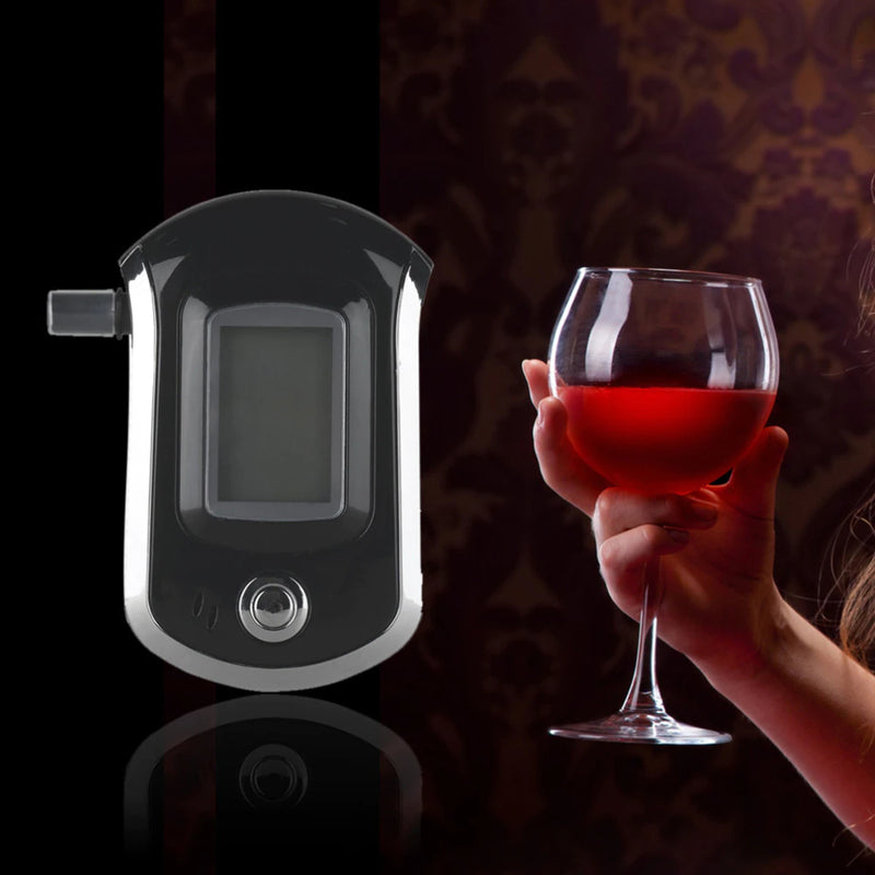 Digital Alcohol Tester - Mystery Gadgets digital-alcohol-tester, Digital Alcohol Tester