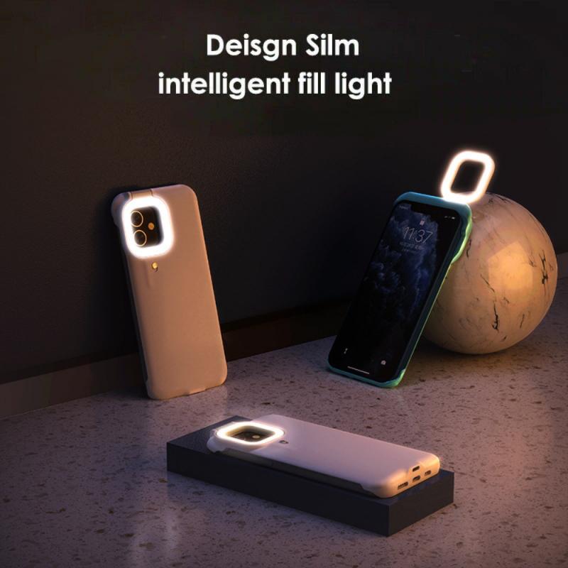 Selfie Light Phone Case - Mystery Gadgets selfie-light-phone-case, LED Light, Mobile & Accessories