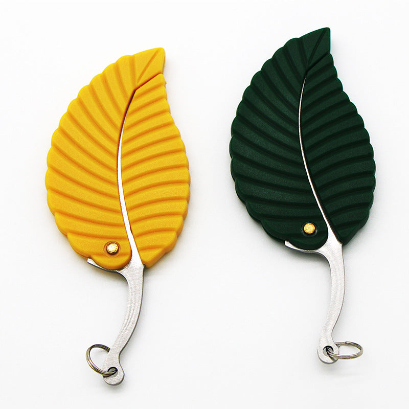 Leaf Folding Knife - Mystery Gadgets leaf-folding-knife, tools