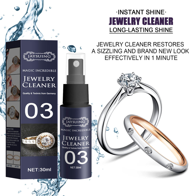 Instant Shine Jewelry Cleaner Spray - Mystery Gadgets instant-shine-jewelry-cleaner-spray, home