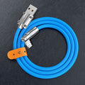 Rotatable Fast Charge Data Cable - Mystery Gadgets rotatable-fast-charge-data-cable, Mobile & Accessories
