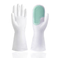 Magic Silicone Dish Washing Gloves - Mystery Gadgets magic-silicone-dish-washing-gloves, 