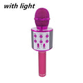Multi-Function Bluetooth Microphone Speaker - Mystery Gadgets multi-function-bluetooth-microphone-speaker, kids
