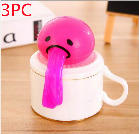 Anti Stress Puking Egg Toy - Mystery Gadgets anti-stress-puking-egg-toy, 