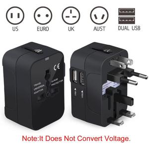 Universal Travel Plug Adapter - Mystery Gadgets universal-travel-plug-adapter, Gadgets, mobile accessories