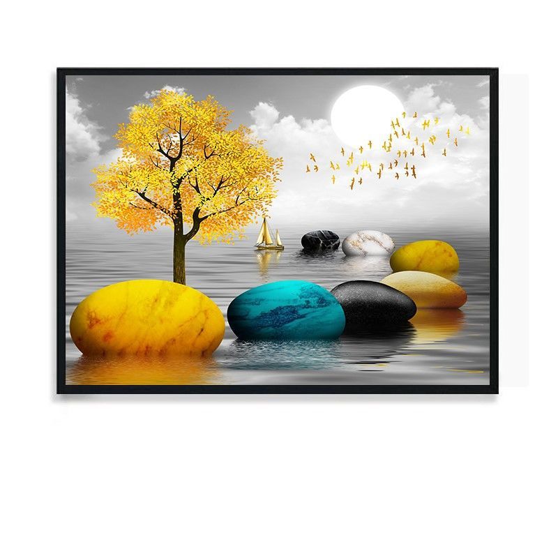 Electric Meter Box Decorative Painting - Mystery Gadgets electric-meter-box-decorative-painting, Meter Box Decorative Painting