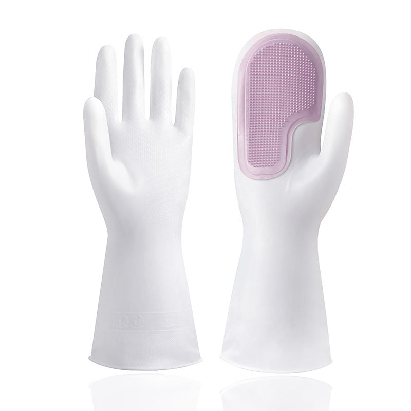 Magic Silicone Dish Washing Gloves - Mystery Gadgets magic-silicone-dish-washing-gloves, 