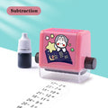 Addition And Subtraction Roller Stamp - Mystery Gadgets addition-and-subtraction-roller-stamp, kids, Roller Stamp