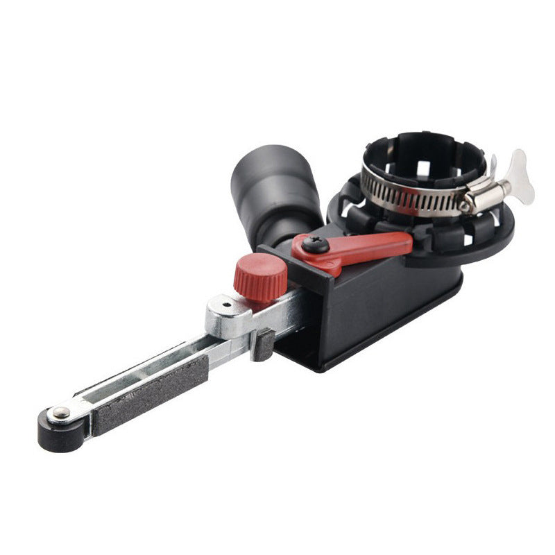Armrest Angle Belt Sander - Mystery Gadgets armrest-angle-belt-sander, tools