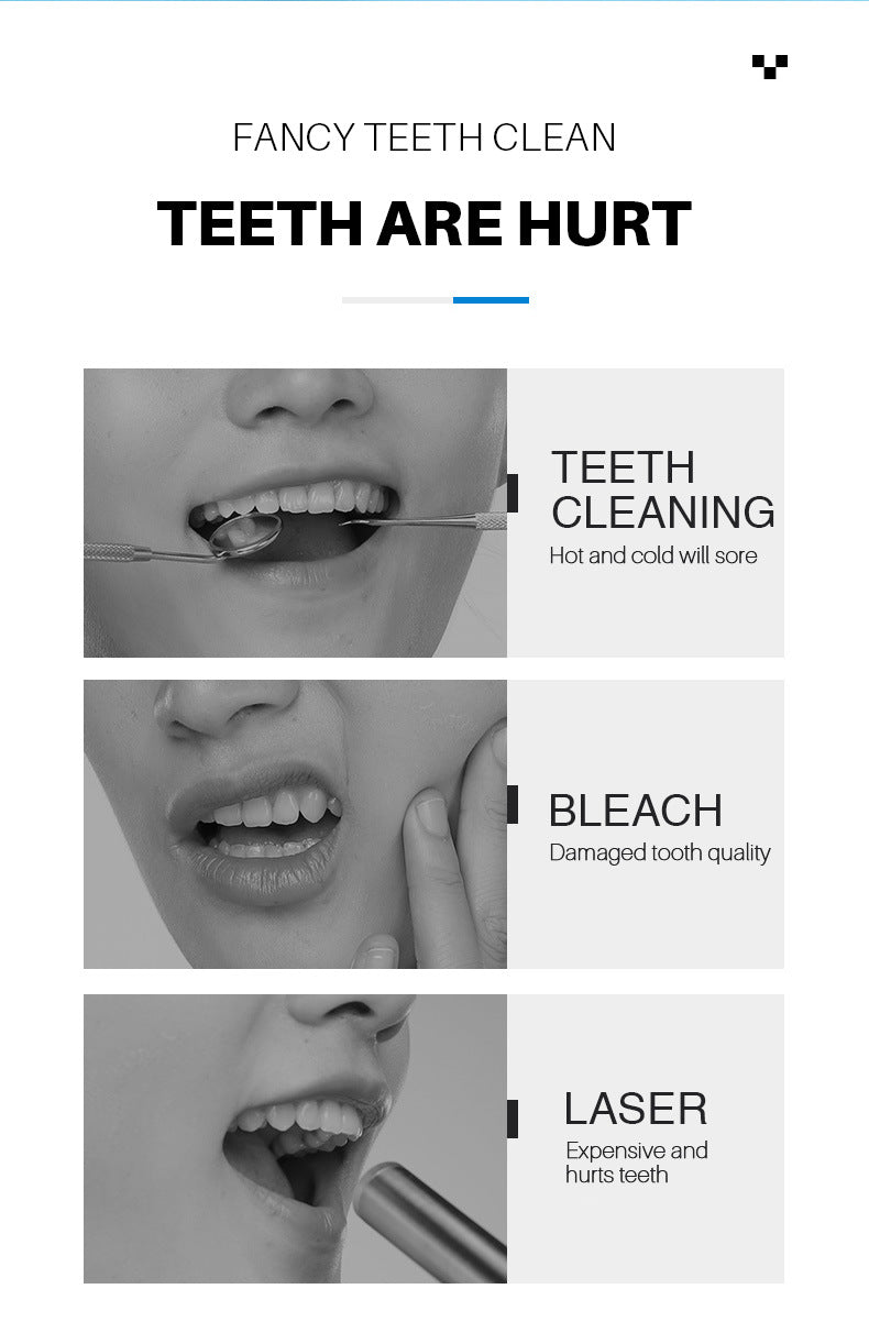 Sparkle White Teeth Mousse - Mystery Gadgets sparkle-white-teeth-mousse, Health & Beauty
