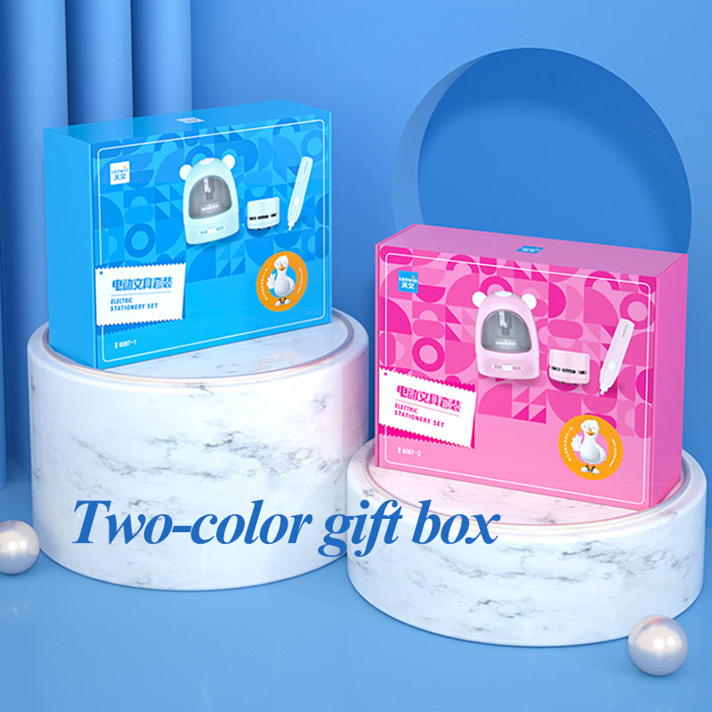 Electric Stationary Set - Mystery Gadgets electric-stationary-set, Gadgets