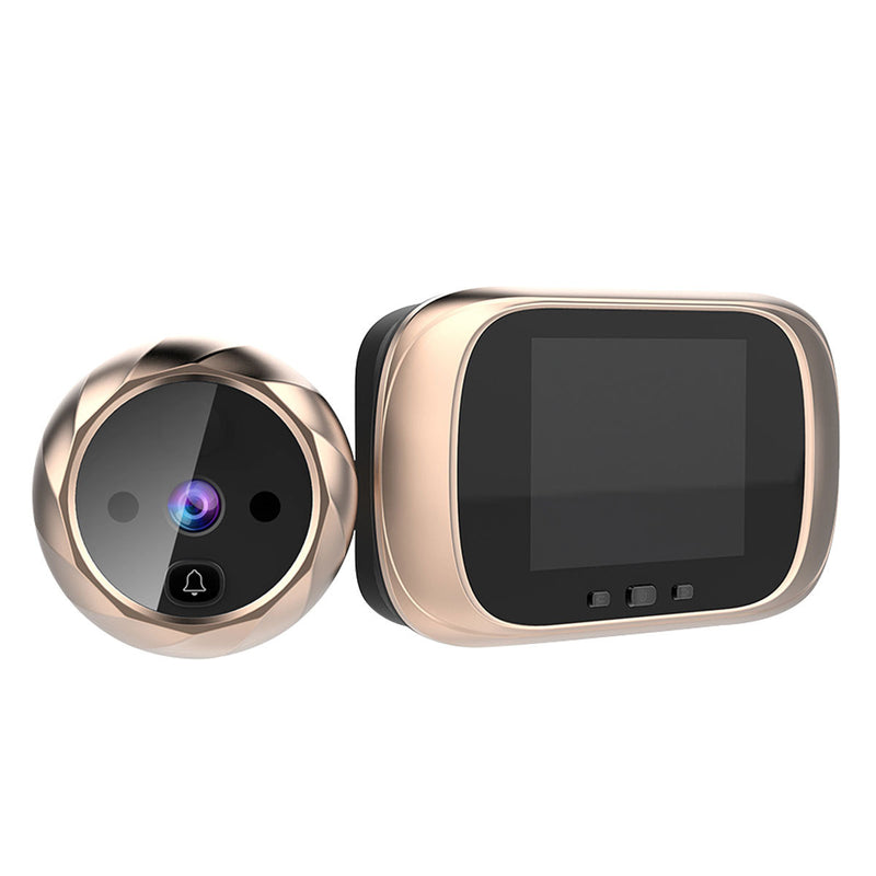 Intelligent Cat Eye Visual Doorbell - Mystery Gadgets intelligent-cat-eye-visual-doorbell, home, Office