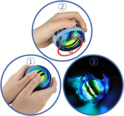 Wrist Strengthening Device - Mystery Gadgets wrist-strengthening-device, Fitness, Fitness Equipment