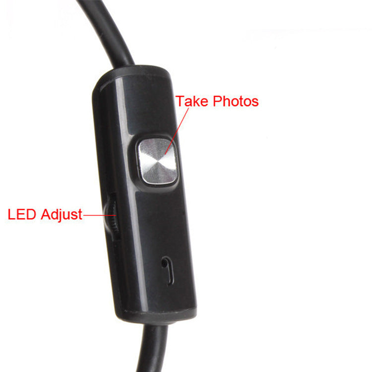 USB Endoscope Waterproof Inspection Camera - Mystery Gadgets usb-endoscope-waterproof-inspection-camera, Inspection Camera