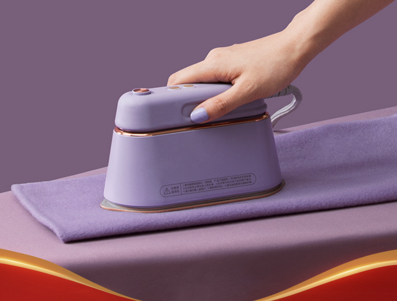Portable Electric Steam Iron - Mystery Gadgets portable-electric-steam-iron, Gadgets