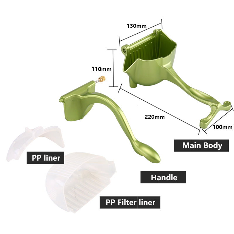 Household Manual Juicer - Mystery Gadgets household-manual-juicer, kitchen