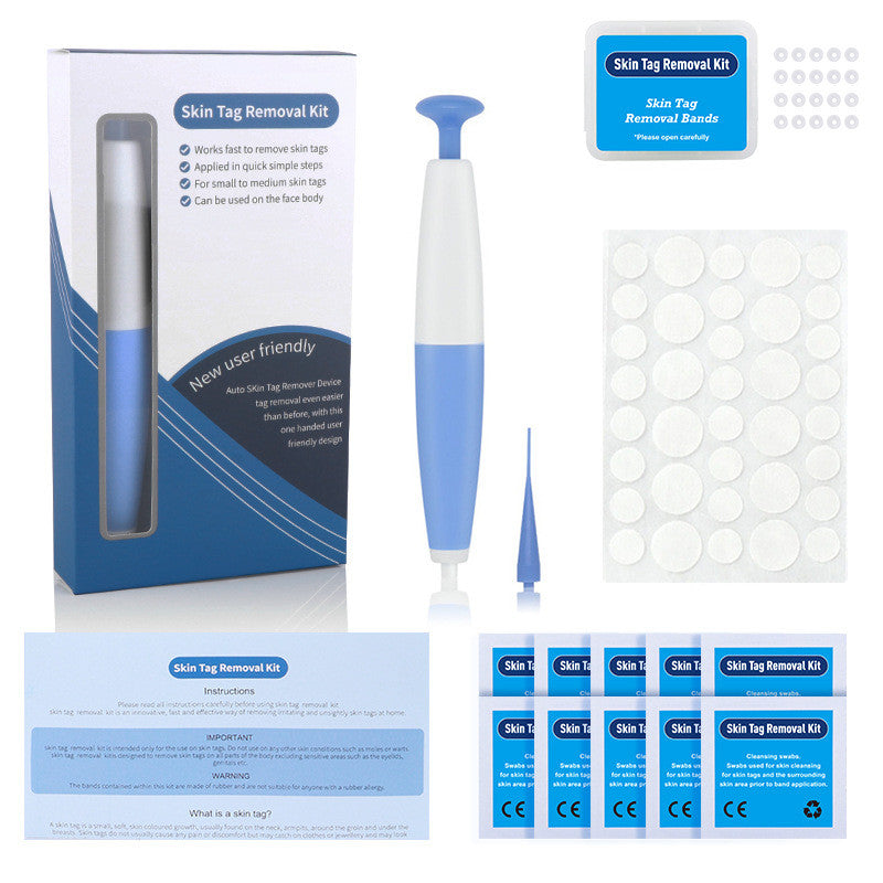 Skin Tag Removal Kit - Mystery Gadgets skin-tag-removal-kit, Health & Beauty