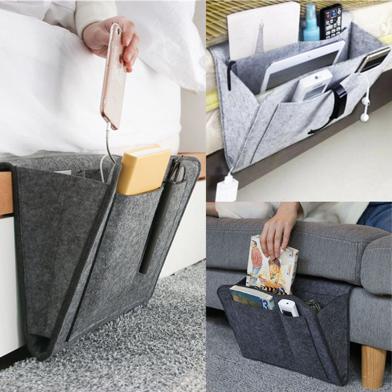 Bedside Storage Bag - Mystery Gadgets bedside-storage-bag, Storage Bag