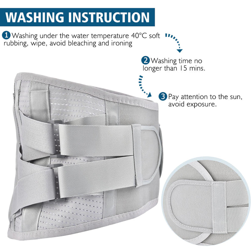 Lumbar Support Belt - Mystery Gadgets lumbar-support-belt, Lumbar Support Belt