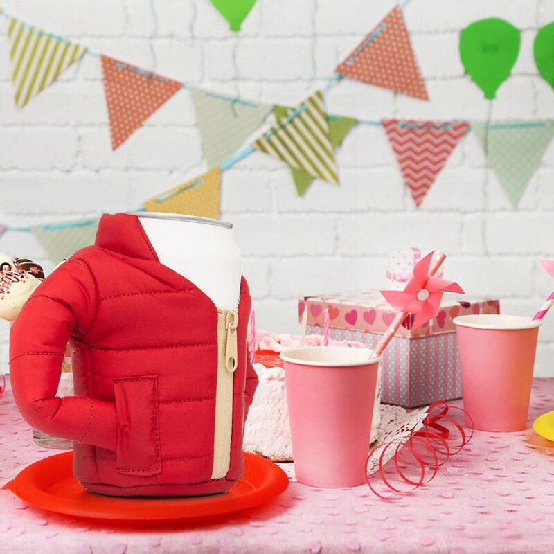 Beverage Insulated Cooler Jackets - Mystery Gadgets beverage-insulated-cooler-jackets, Beverage Cooler Jackets