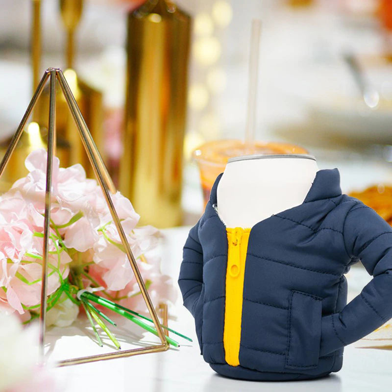 Beverage Insulated Cooler Jackets - Mystery Gadgets beverage-insulated-cooler-jackets, Beverage Cooler Jackets