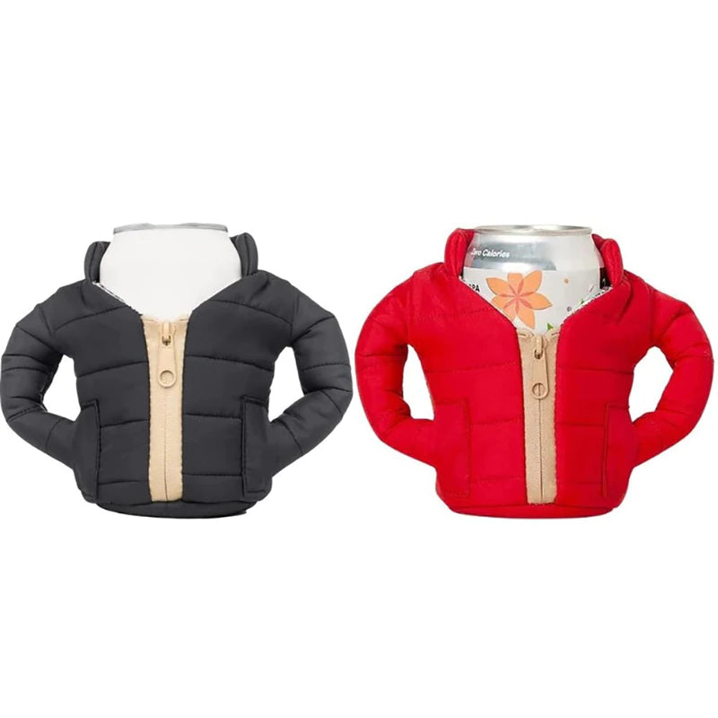 Beverage Insulated Cooler Jackets - Mystery Gadgets beverage-insulated-cooler-jackets, Beverage Cooler Jackets
