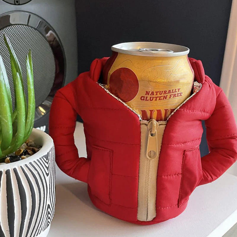 Beverage Insulated Cooler Jackets - Mystery Gadgets beverage-insulated-cooler-jackets, Beverage Cooler Jackets