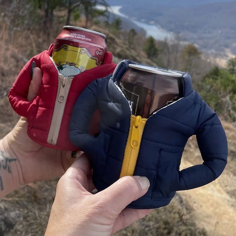 Beverage Insulated Cooler Jackets - Mystery Gadgets beverage-insulated-cooler-jackets, Beverage Cooler Jackets