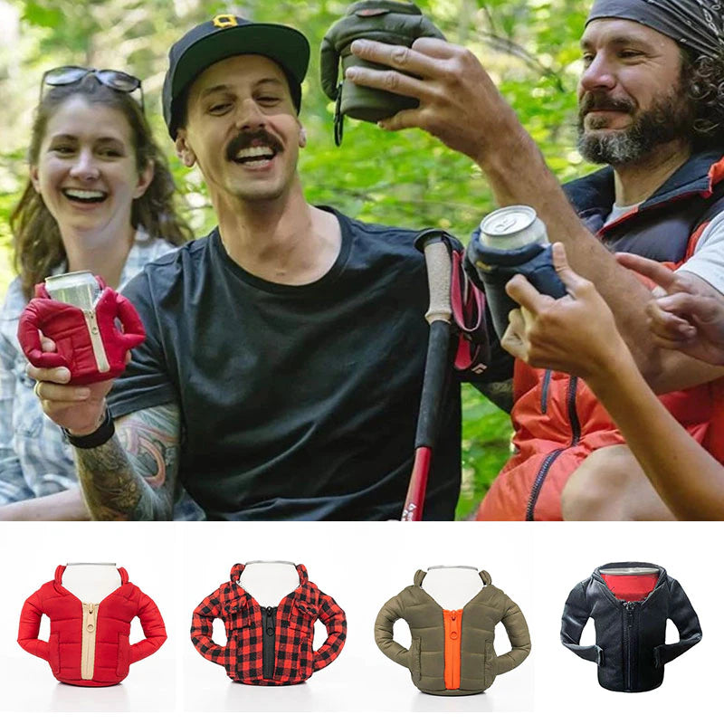 Beverage Insulated Cooler Jackets - Mystery Gadgets beverage-insulated-cooler-jackets, Beverage Cooler Jackets