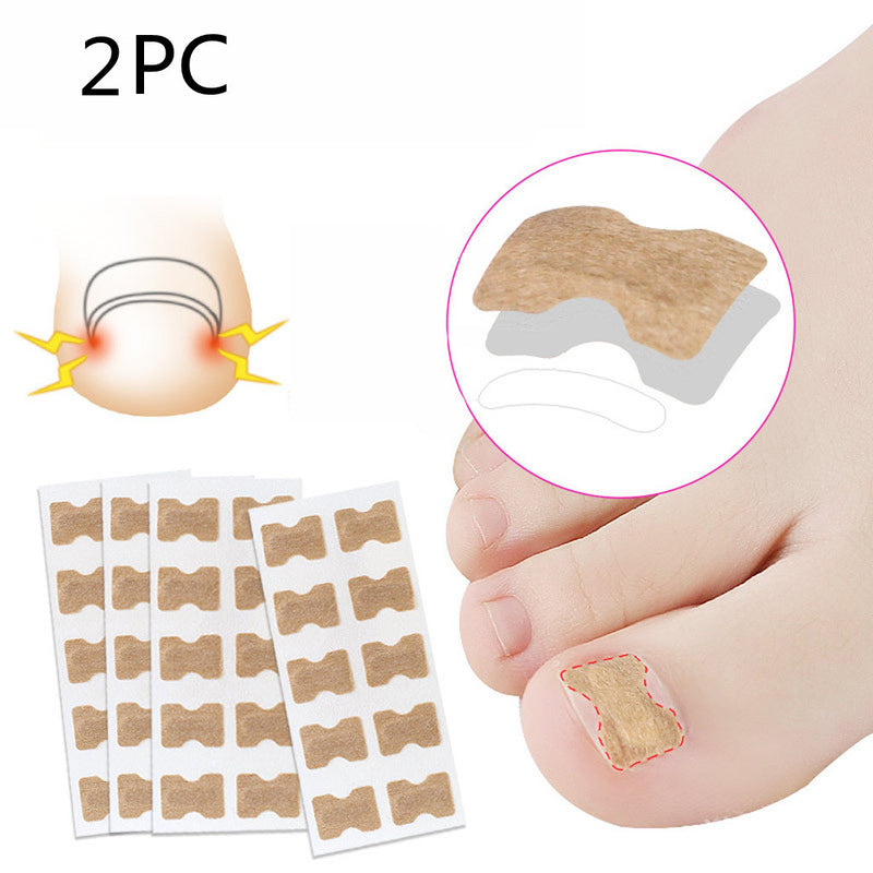 Toenail Correction Stickers - Mystery Gadgets toenail-correction-stickers, Toenail Correction Stickers