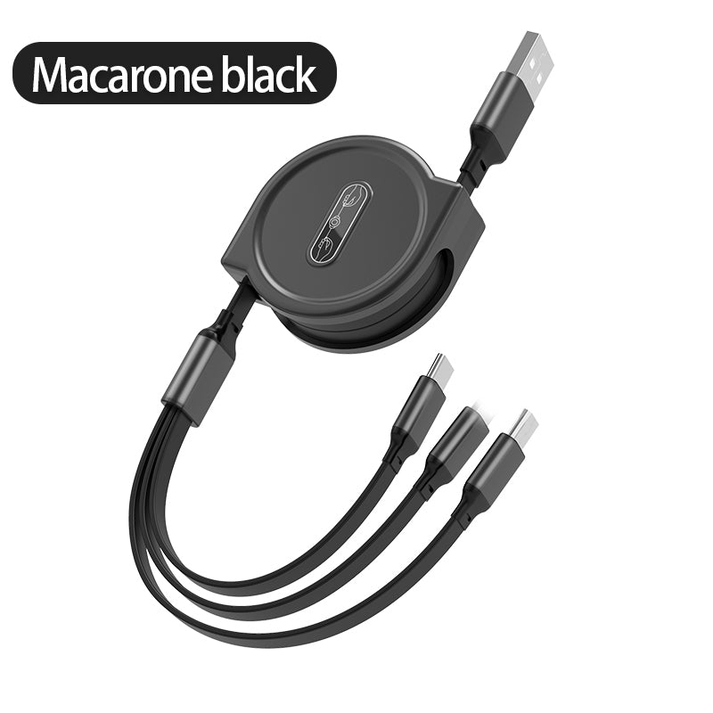 Three-in-one Telescopic Data Cable - Mystery Gadgets three-in-one-telescopic-data-cable, 